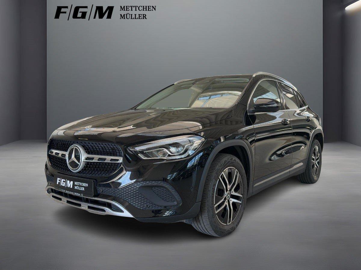 Mercedes-Benz GLA 200 Progressive Navi/LED/Sitzheiz./Tempomat/