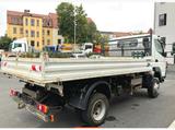 Mitsubishi Fuso 4x4Meiler 3 Seiten Kipper70tkm InspTüv neu - Mitsubishi LKWs