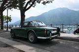Triumph TR4 - aus 1967: Cabrio