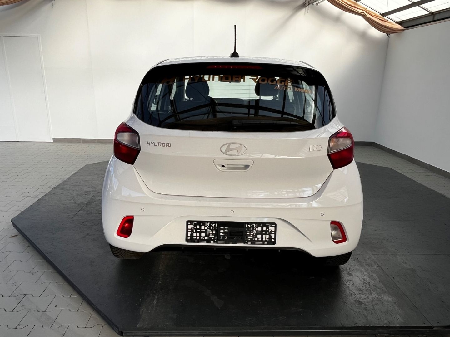 Hyundai i10 – Bild 10