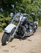 Harley-Davidson Softail Deluxe - Top Zustand! - Offers