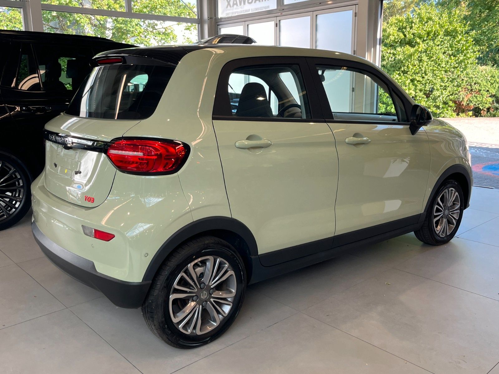 Fahrzeugabbildung Andere Leapmotor T03 Luxury
