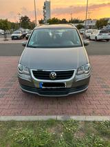 Volkswagen VW TOURAN 1,4 TSI 7 Sitze 14OPS - Volkswagen Touran: 14 Tsi