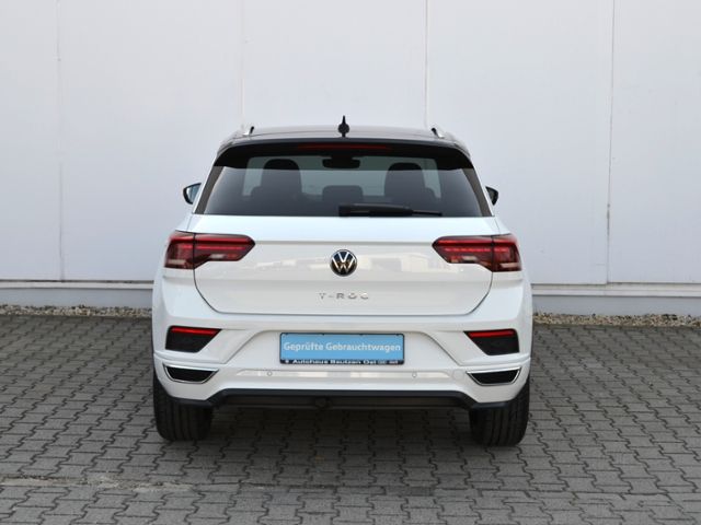 T-Roc Sport 2.0 TDI DSG R-Line AHK/19-ZOLL/LED/N