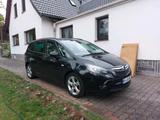 Opel Zafira C 1.6  Benzin +CNG - Opel Zafira mit CNG-Antrieb: 1.6