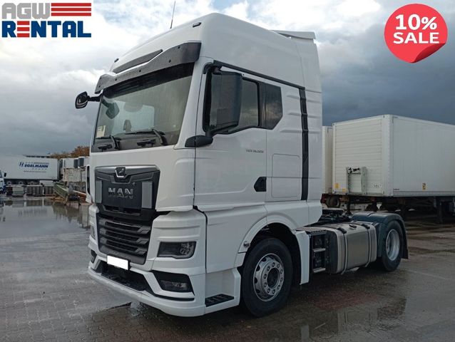 MAN TGX 18.520*RETARDER*STANDARD*2023*Spoiler