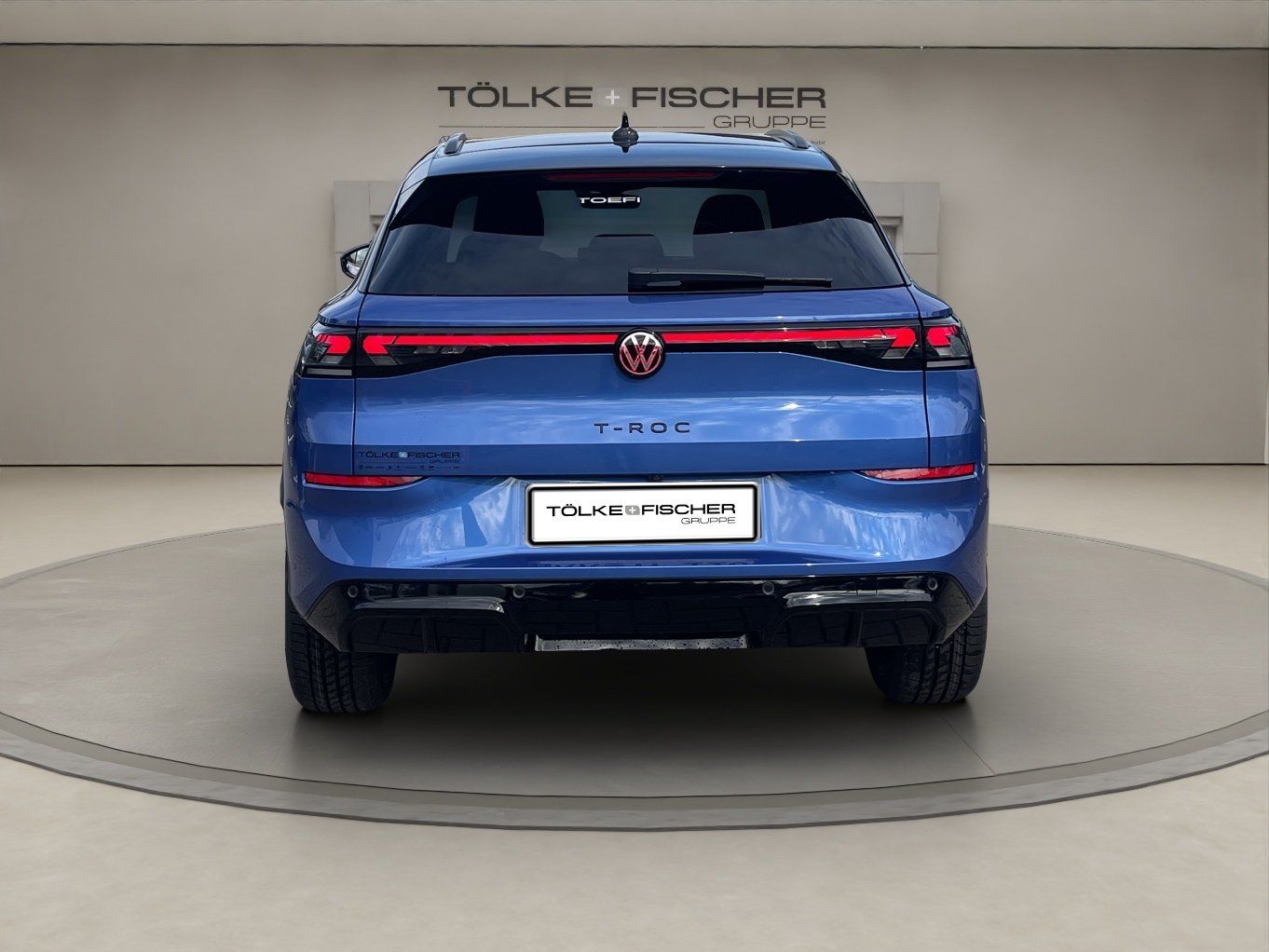 Volkswagen T-Roc 1.5 eTSI W R-Line DCC Pano R-Line IQLight foto 5