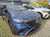Mercedes-Benz EQE 300 SUV AMG Line / Night Paket / Pano / 20' - blaue Mercedes-Benz EQE SUV