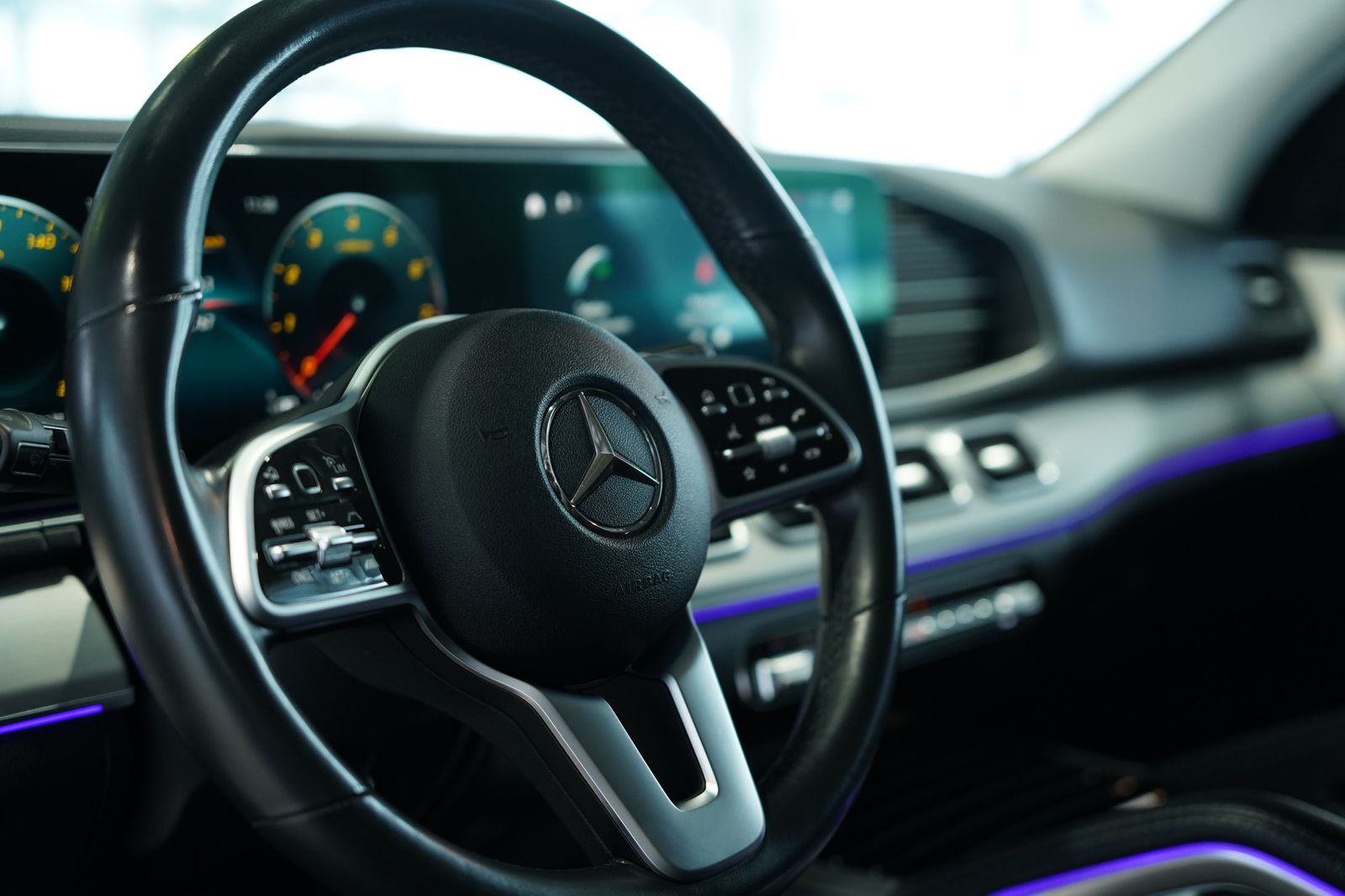 Mercedes Benz Gle 450