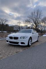 BMW F10 530d - BMW 530: 530d F10