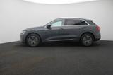 Audi Q8 e-tron 55 quattro S line Matrix Navi ACC - graue Audi Q8 e-tron