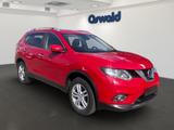 Nissan X-Trail 2.0 dCi 4x4i Xtronic N-Vision - Nissan X-Trail mit Diesel-Antrieb: 2.2