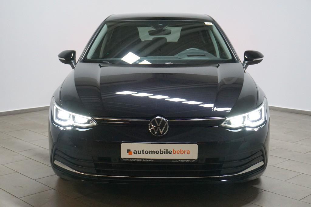 Volkswagen Golf 8 2.0TDI DSG Active Virtual Pano AHK HUD, миниатюра 2