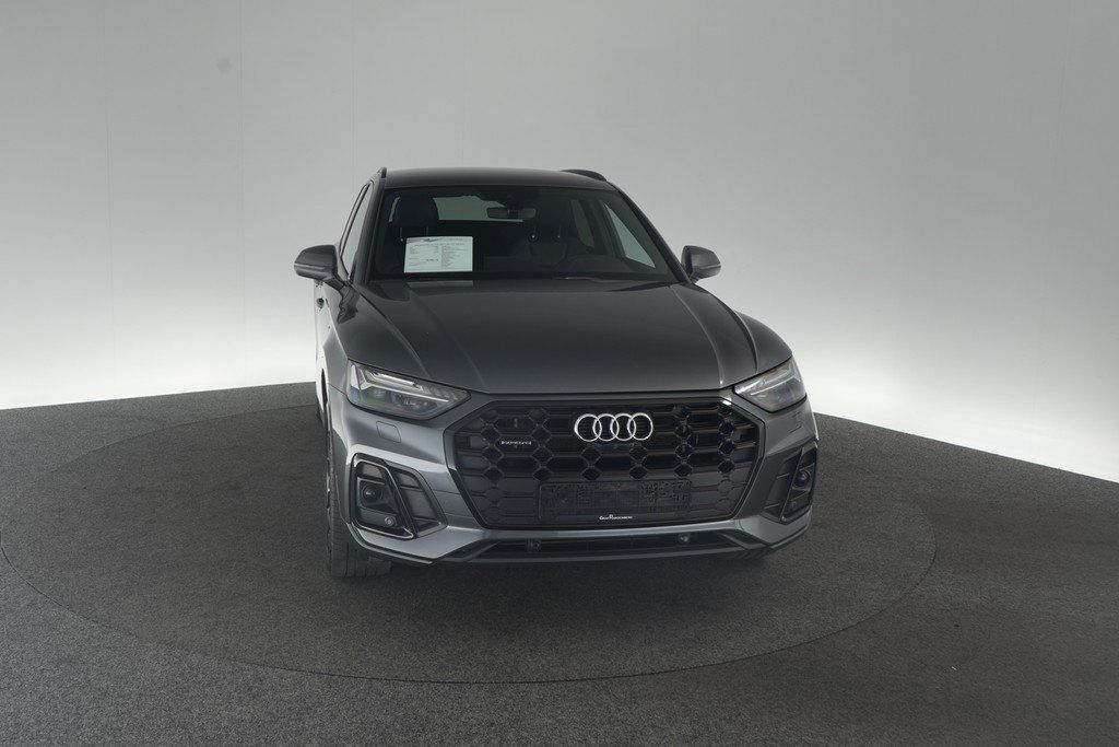 Audi Q5 55 TFSIe qu. S line Matrix 360° ACC AHK Navi imagem 3