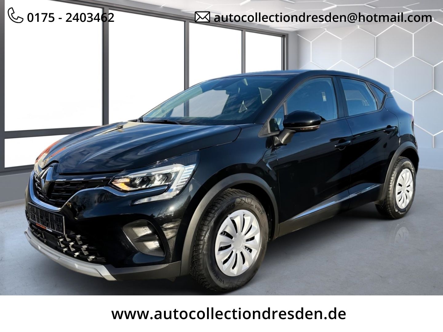RENAULT Captur