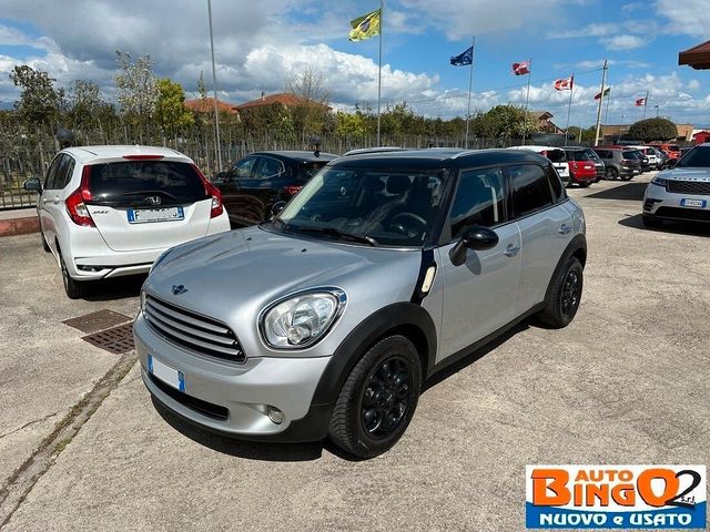 MINI Mini Cooper D Countryman Mini 1.6 Cooper D Count