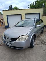 Nissan Primera 1.8 acenta Traveller acenta - Nissan Primera aus 2004: Kombi