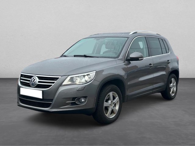 Volkswagen Tiguan 2.0 TDI Sport & Style 4Motion Panorama-Da