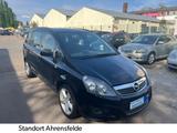 Opel Zafira B Family 7-Sitzer - Opel Zafira Gebrauchtwagen in Berlin