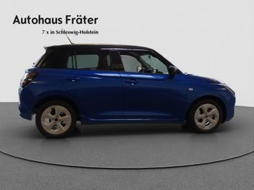 Fotografie 4 des Suzuki Swift Comfort 1.2 Hybrid Navi SHZ Klima