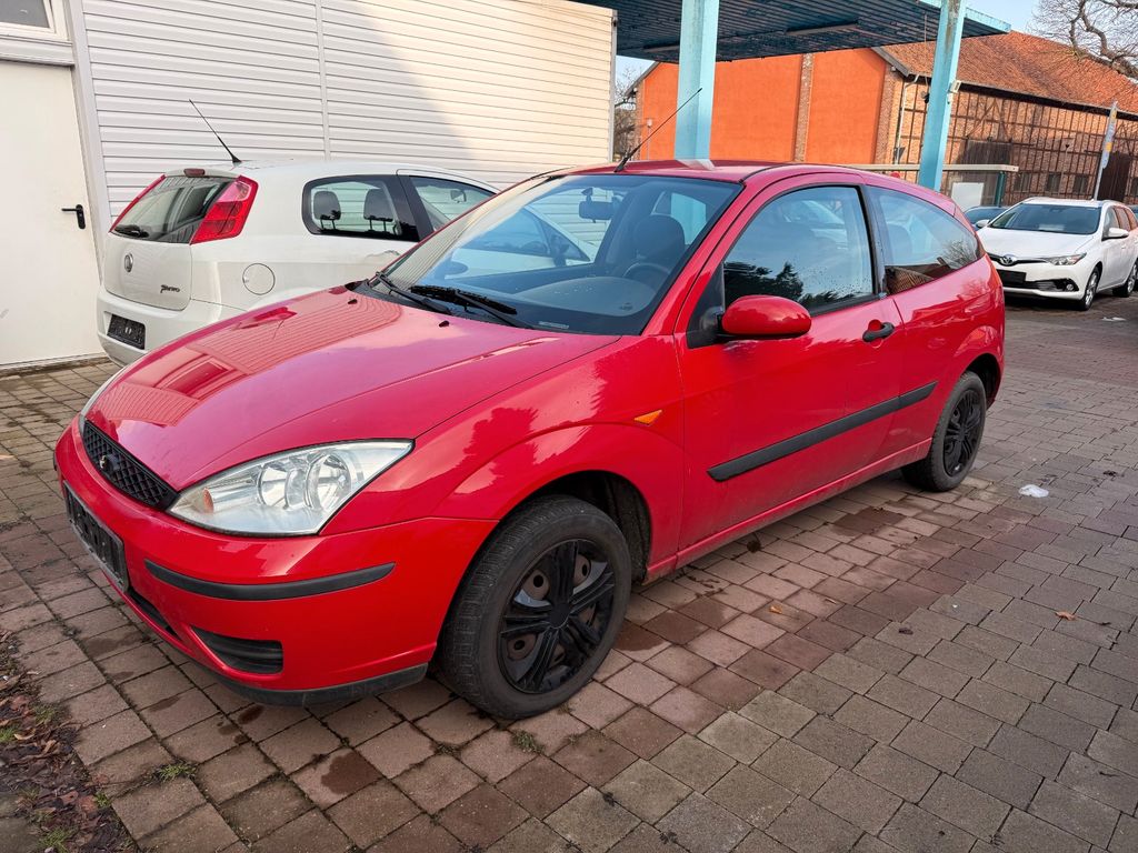 Angebot ansehen Ford Focus