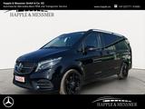Mercedes-Benz V300d AEd.4MATIC lang AMG, St.Hzg. - : Schwarz, Zentralverriegelung