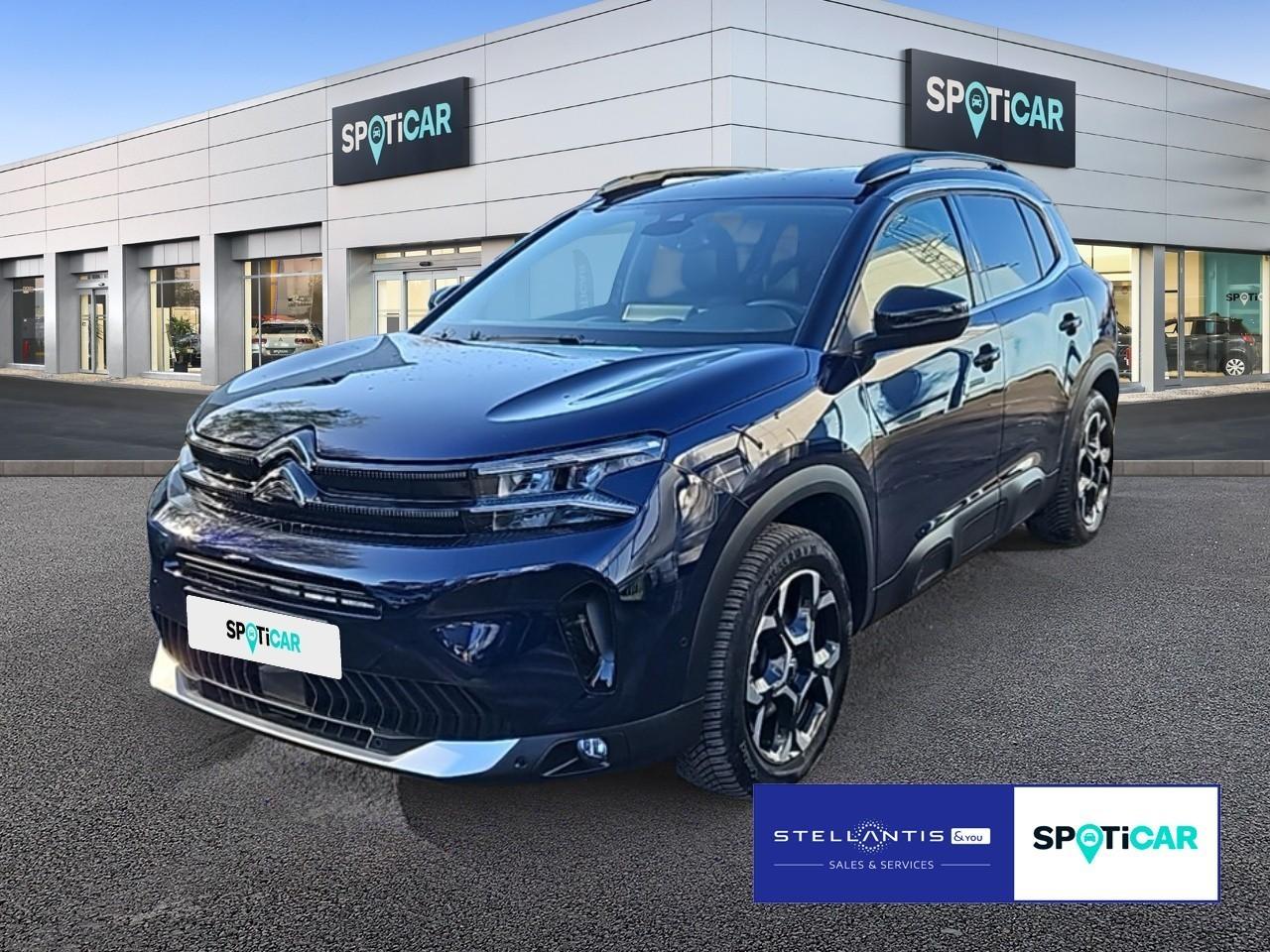 Citroën C5 Aircross Max HDi130 Automatik *Navi*SHZ*Kamer