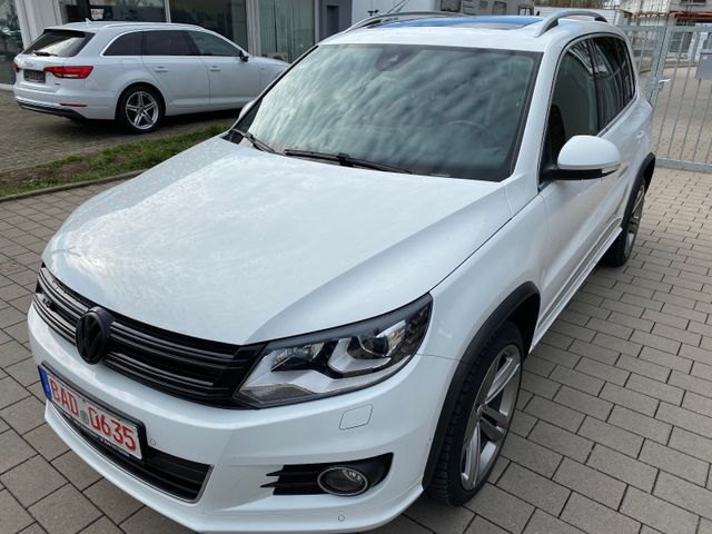 Volkswagen Tiguan Sport & Style BMT 4Motion R-Line