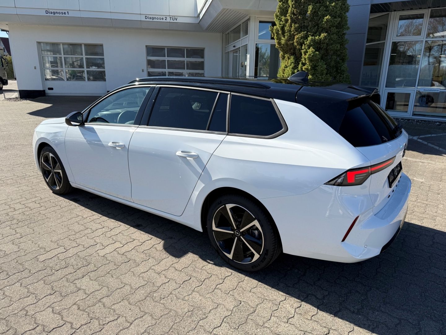 Opel Astra - Bild 19