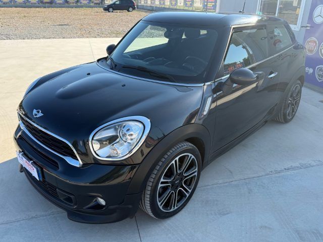 MINI Paceman Mini Cooper S Paceman ALL4 JOHN COO