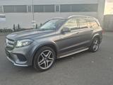 Mercedes-Benz GLS 350 d 4Matic AMG 7 Sitze - Mercedes-Benz GLS 350 Gebrauchtwagen