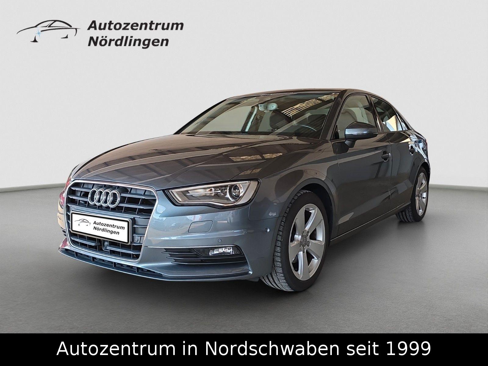 Audi A3 Limousine 1.4 TFSI ultra Ambition FAP|Kamera