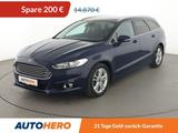 Ford Mondeo 1.5 EcoBoost Titanium Aut.*TEMPO*CAM*SHZ* - Ford in Frankfurt (Main)