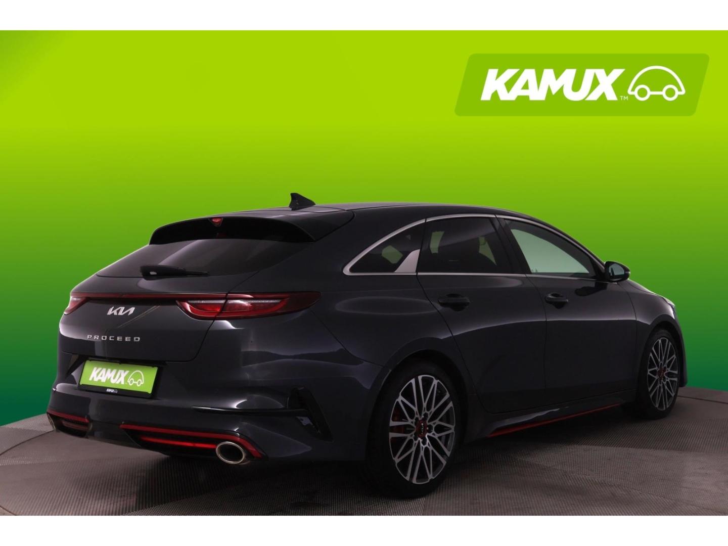 Kia ProCeed 1.6T-GDI sw Aut.GT+LED+VIRTUAL+KAMERA