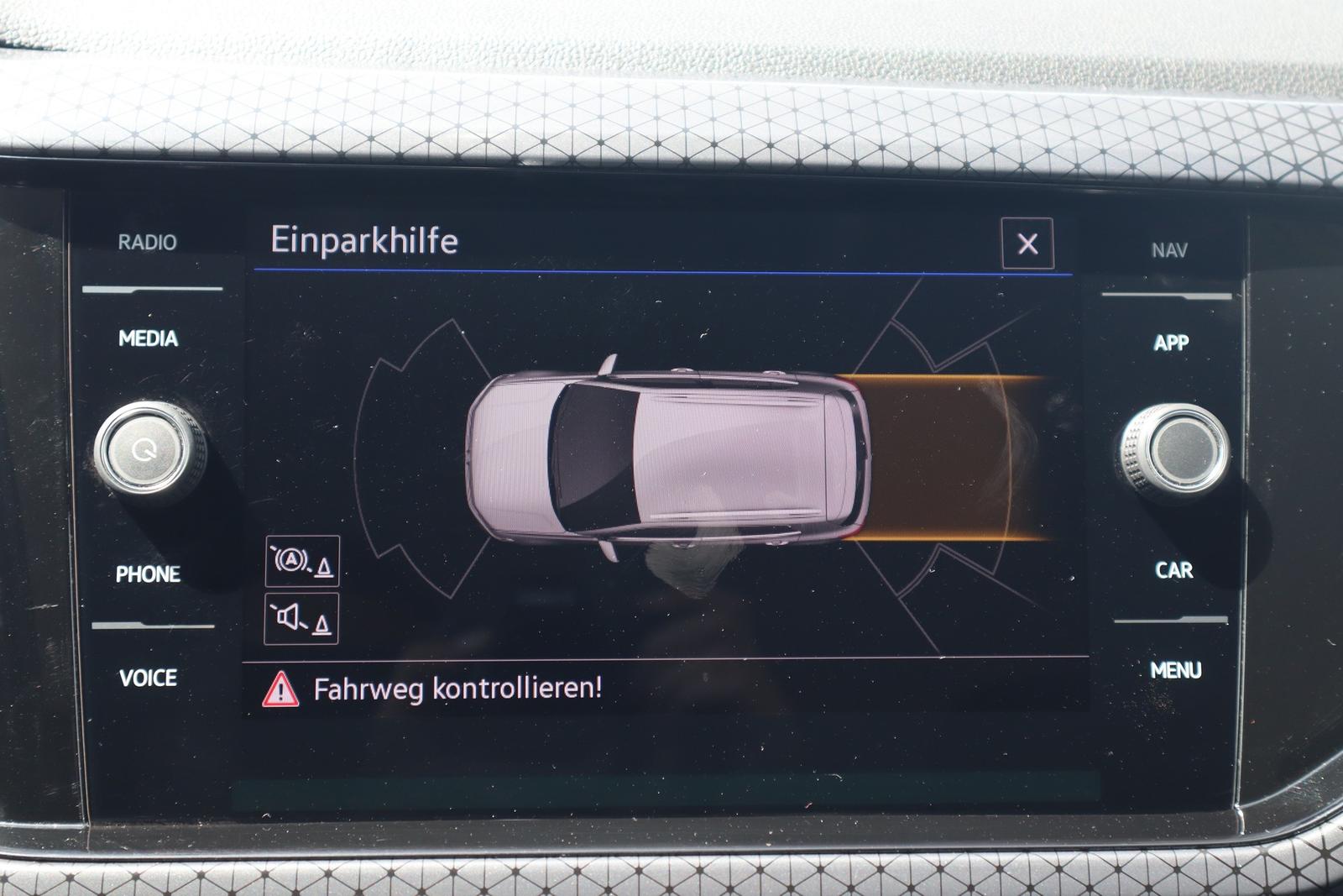Volkswagen T-Cross 1.5 TSI Style DSG LED Navi ACC PDC DAB, миниатюра 25