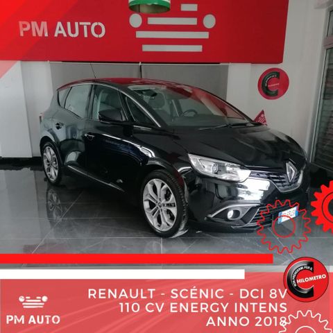 Renault RENAULT - Scénic - dCi 8V 110 CV Energy Intens