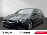 Mercedes-Benz CLA 220 d SB AMG Line Distronic Kamera LED AHK - Mercedes-Benz CLA 220 Shooting Brake aus 2023
