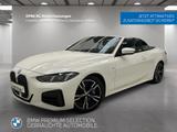 BMW 430d Cabrio M Sport Harman/K LiveCockpitProf