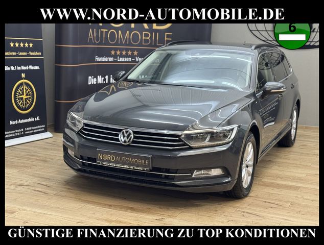 Volkswagen Passat Variant Comfortline 2.0 TDI DSG AHK*Navi*