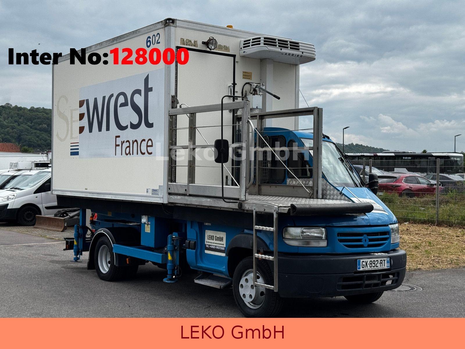 Renault 65.150 Flughafen wagen