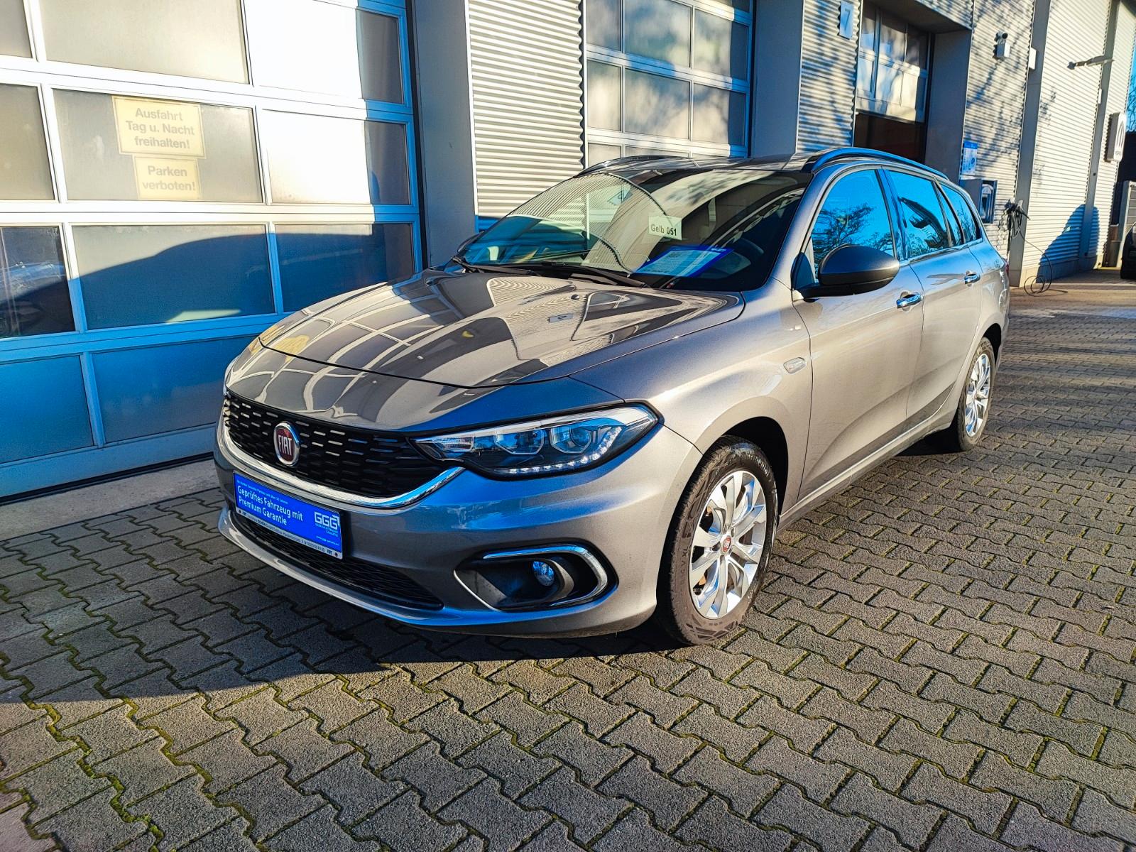 Fiat Tipo Kombi Business