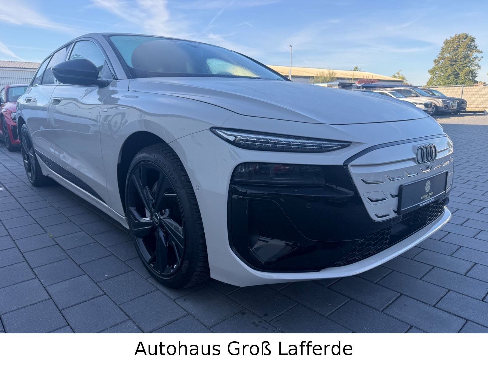 Audi A6 e-tron Avant quattro S Line Wärmep AHK 360 Ka foto 3