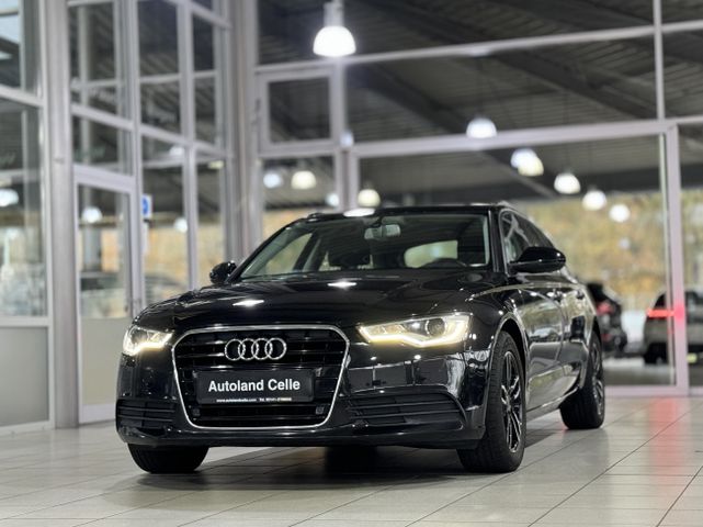 Audi A6 Avant 3.0 TDI Kamera Panorama AHK Navi Sitzhz