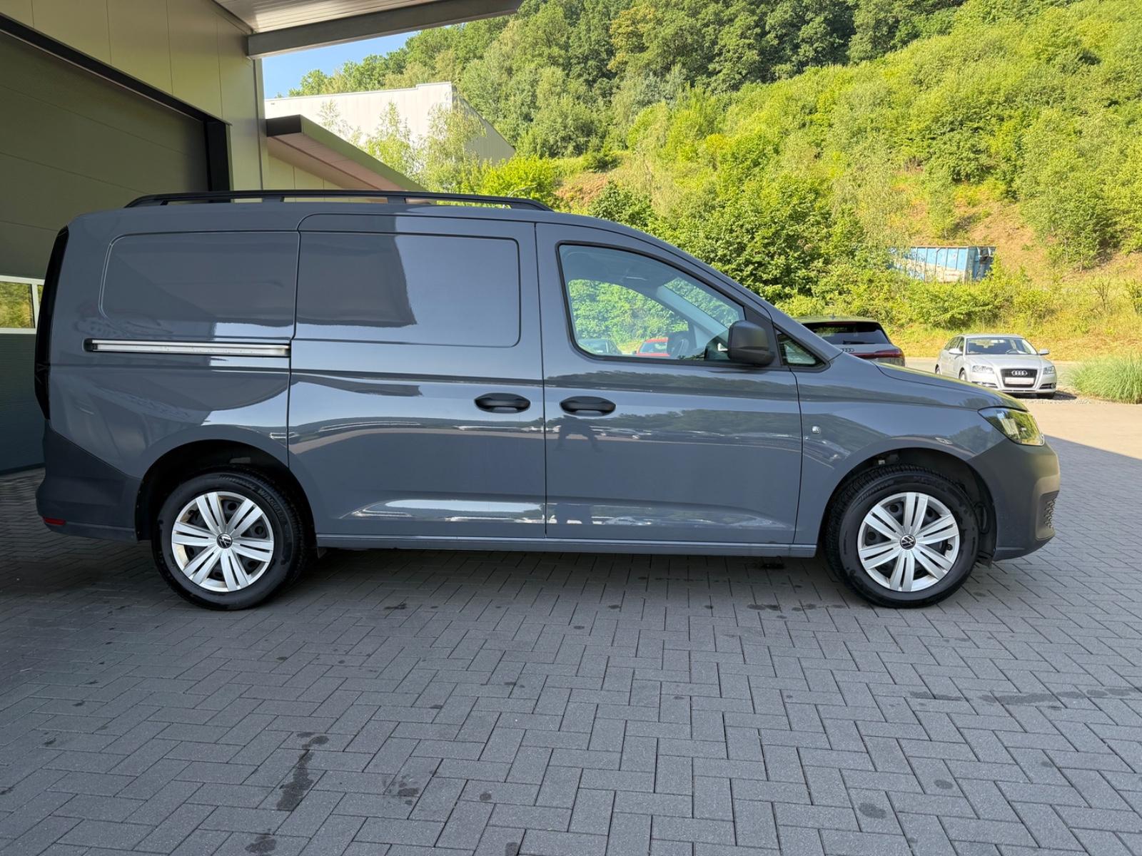 Volkswagen Caddy Cargo Maxi *AHK *DAB *PDC