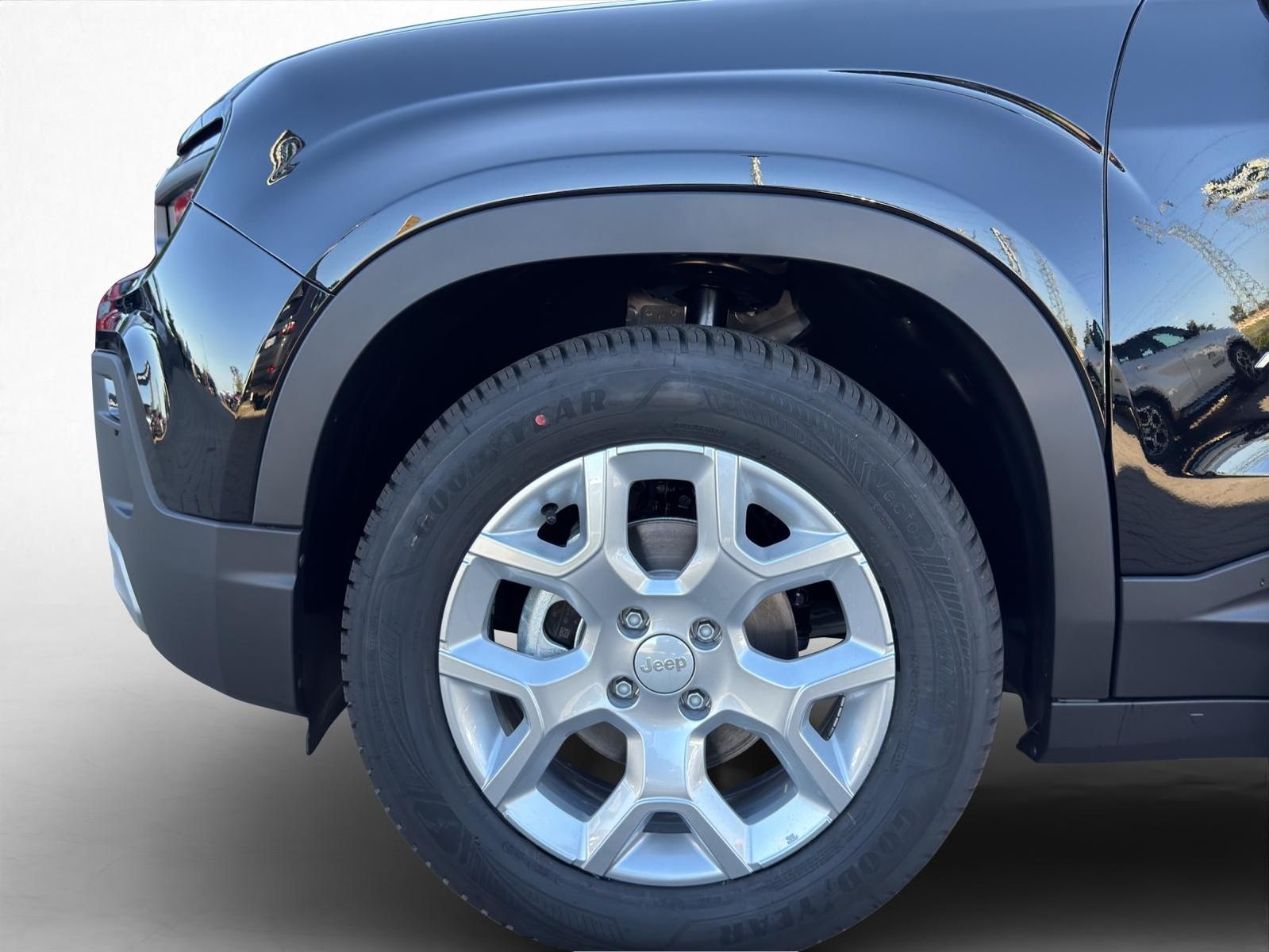 Jeep Avenger - Bild 10