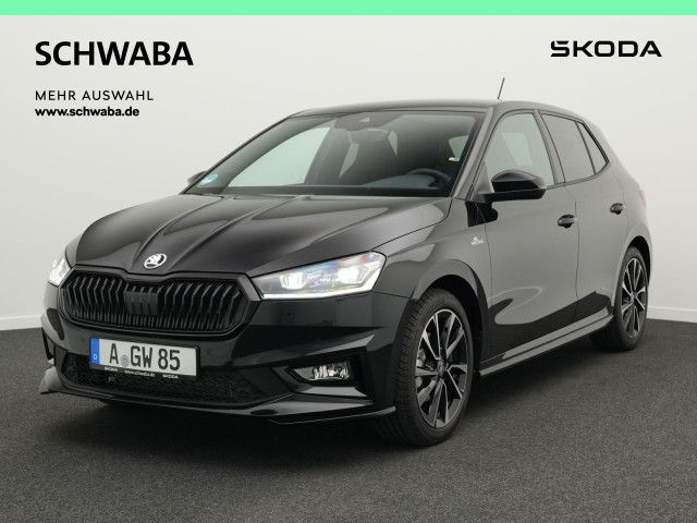 Fabia Monte Carlo 1,0 TSI DSG *LED*ACC*R-KAM*PDC