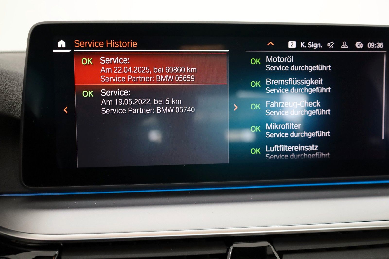 Fahrzeugabbildung BMW 530e Leder,Navi,LED,SpSi,SH,Kamera,Parkassist.