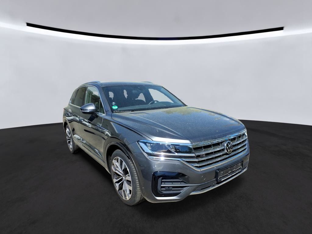 Volkswagen Touareg 3.0 V6 TDI R-Line 4MOT Luft/AHK/21/HeadU