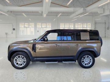 Land-Rover Defender - 5