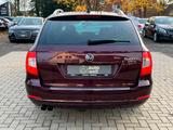 Skoda Superb Combi, TÜV neu, Zahnriemen neu - gebrauchte Skoda Superb aus dem Jahr 2012